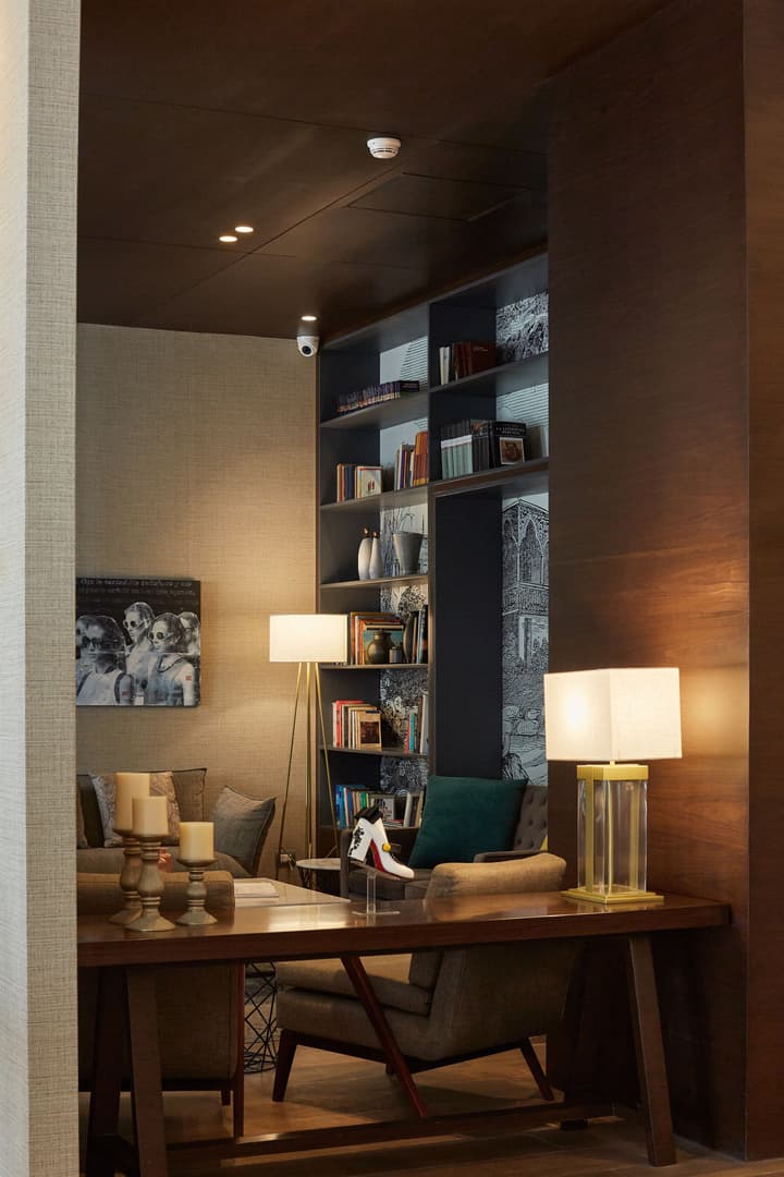 Manto Hotel Lima - MGallery  Collection
