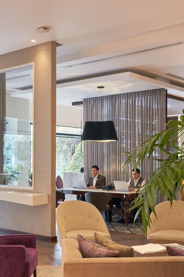Manto Hotel Lima - MGallery  Collection