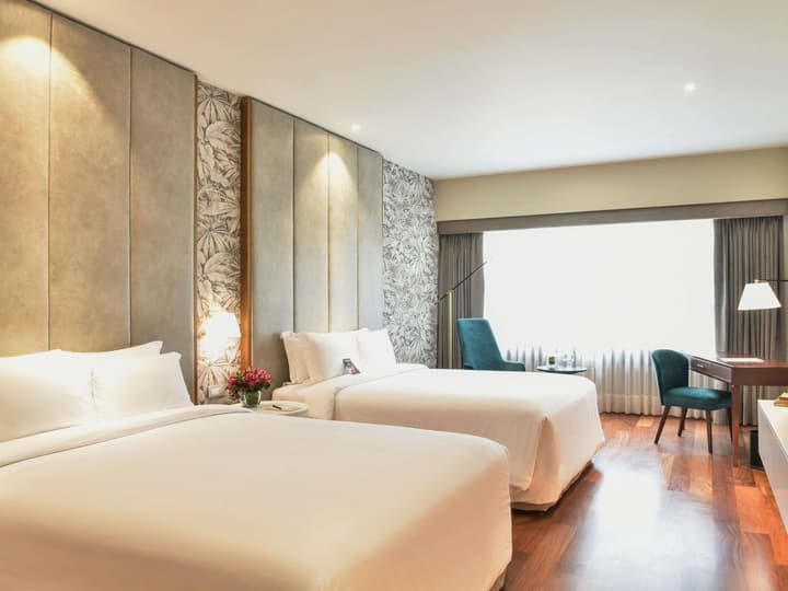 Manto Hotel Lima - MGallery  Collection