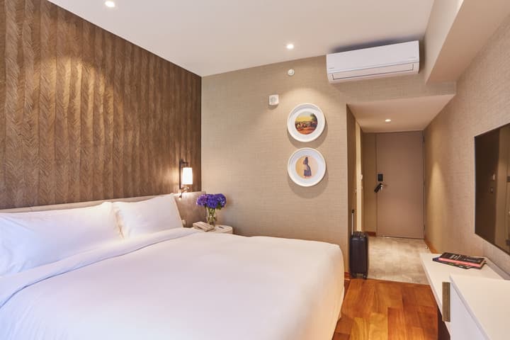 Manto Hotel Lima - MGallery  Collection