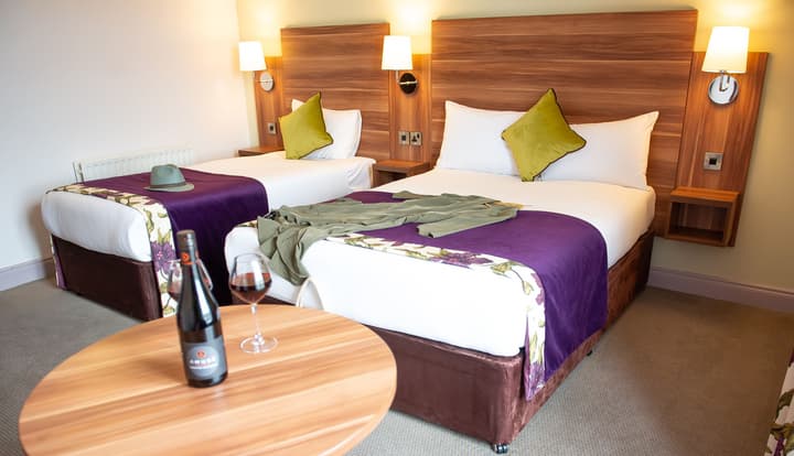 Maldron Hotel, Oranmore Galway