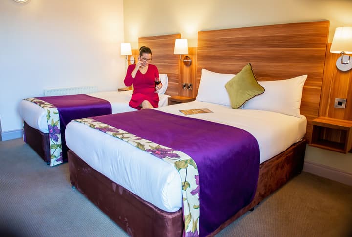 Maldron Hotel, Oranmore Galway