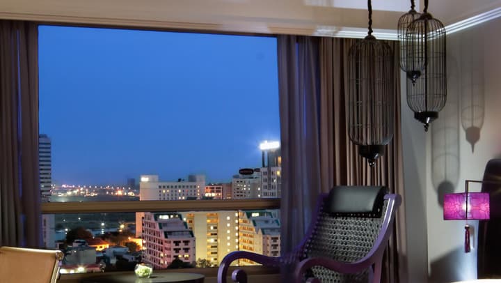 Sofitel Saigon Plaza