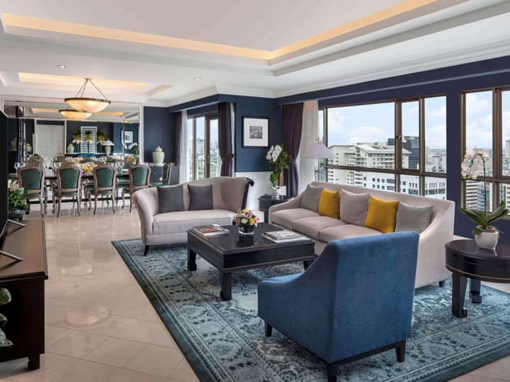 Sofitel Saigon Plaza
