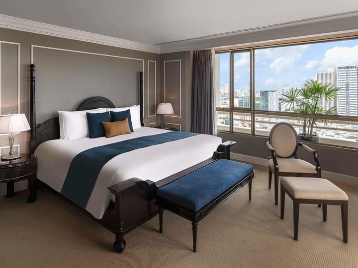 Sofitel Saigon Plaza