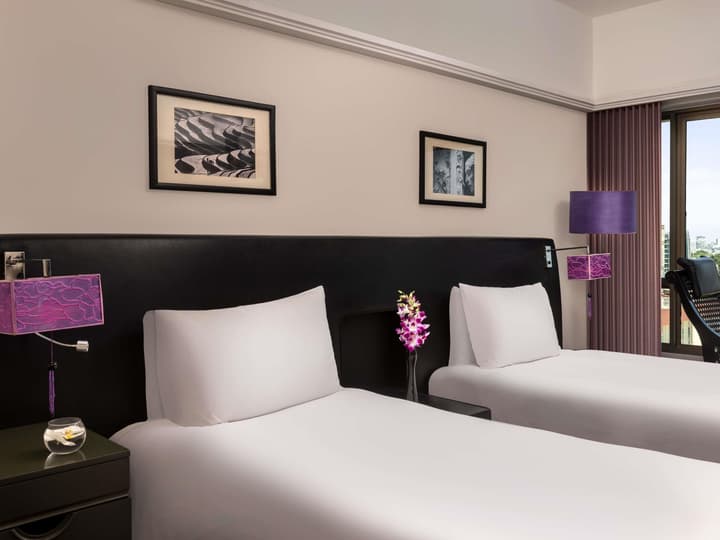 Sofitel Saigon Plaza