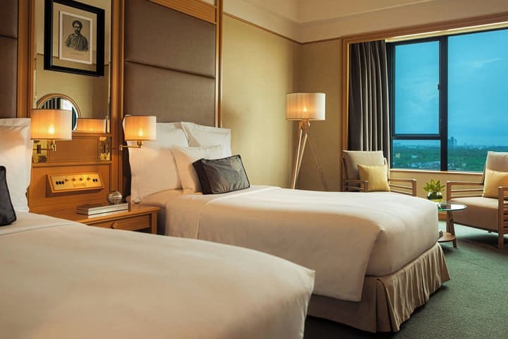 Renaissance Riverside Hotel Saigon