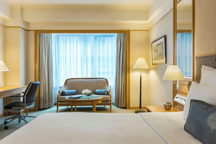 Renaissance Riverside Hotel Saigon