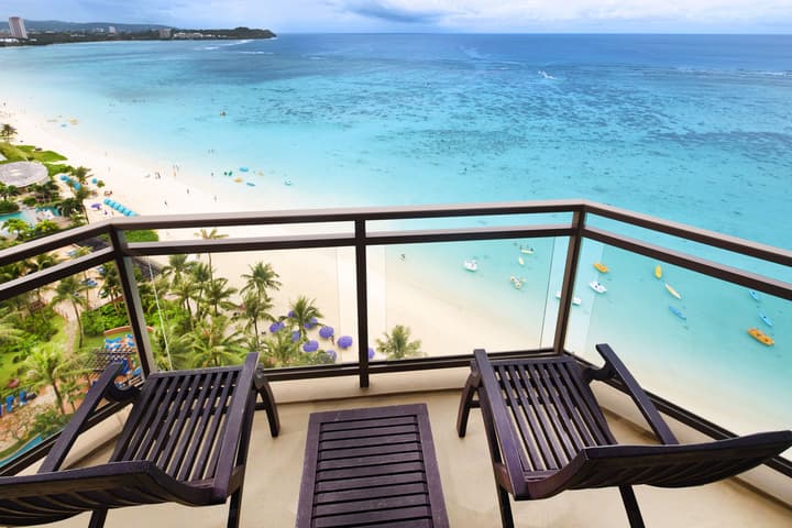 Dusit Beach Resort Guam