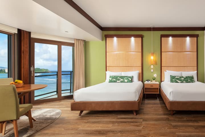 Dusit Beach Resort Guam
