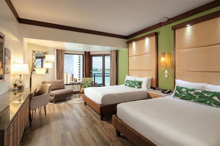Dusit Beach Resort Guam