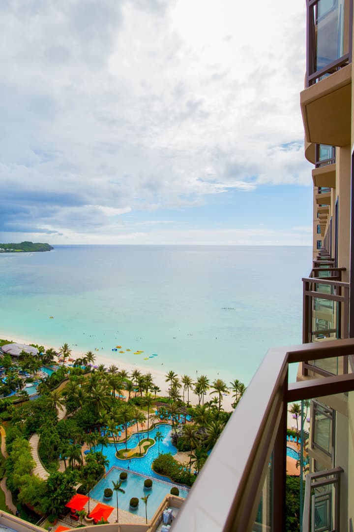 Dusit Beach Resort Guam