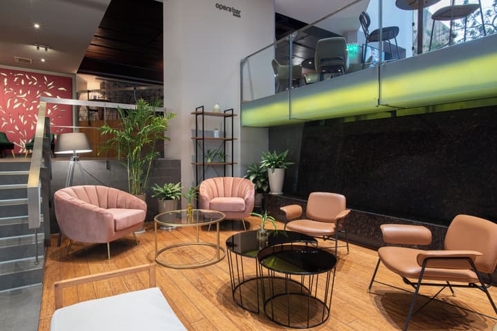 Crowne Plaza Lima - Miraflores by IHG