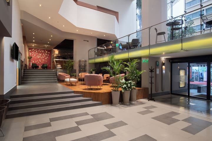 Crowne Plaza Lima - Miraflores by IHG