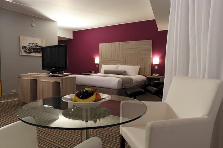 Crowne Plaza Lima - Miraflores by IHG