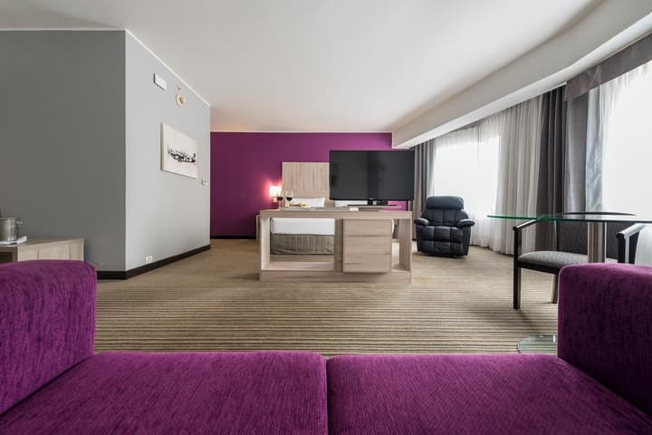 Crowne Plaza Lima - Miraflores by IHG