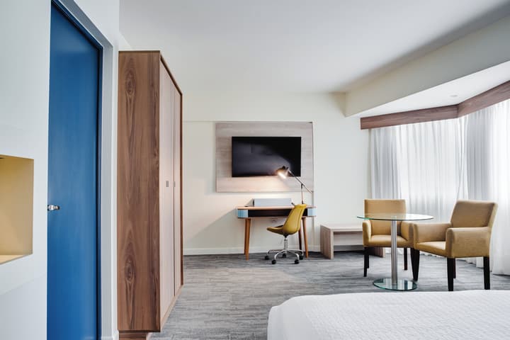 Crowne Plaza Lima - Miraflores by IHG
