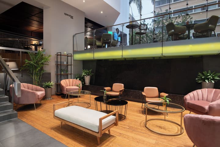 Crowne Plaza Lima - Miraflores by IHG