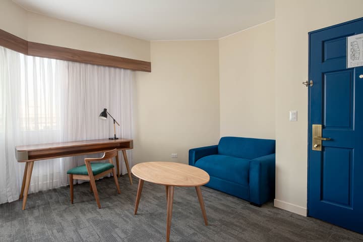 Crowne Plaza Lima - Miraflores by IHG