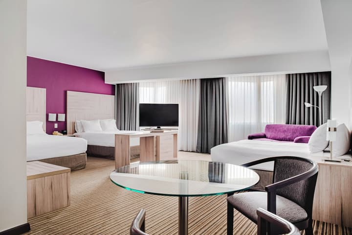 Crowne Plaza Lima - Miraflores by IHG