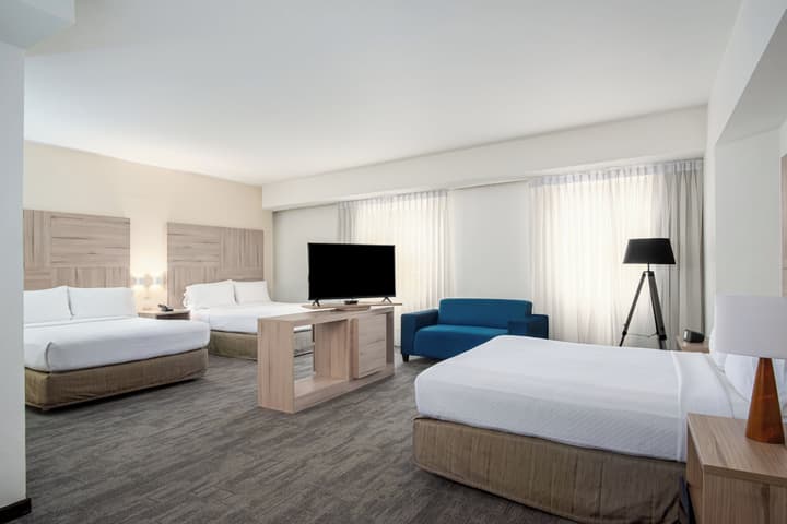 Crowne Plaza Lima - Miraflores by IHG