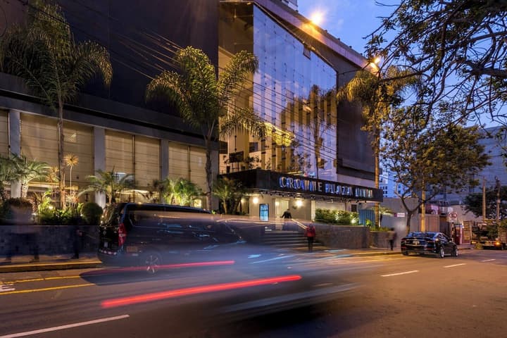 Crowne Plaza Lima - Miraflores by IHG