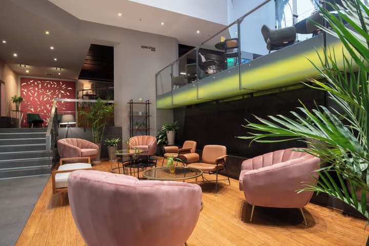 Crowne Plaza Lima - Miraflores by IHG