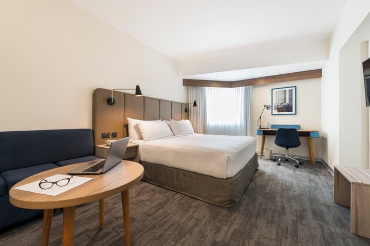 Crowne Plaza Lima - Miraflores by IHG