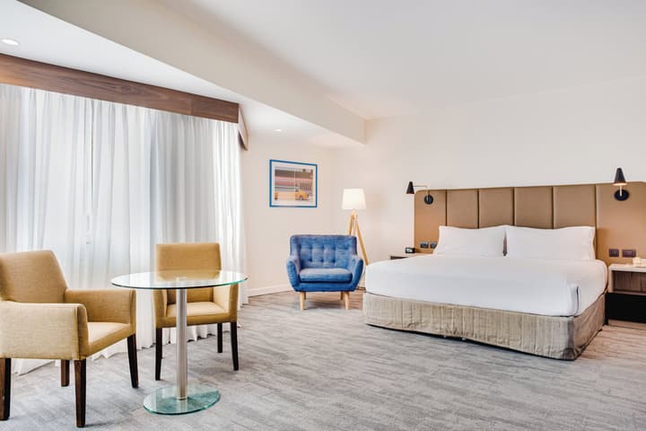Crowne Plaza Lima - Miraflores by IHG