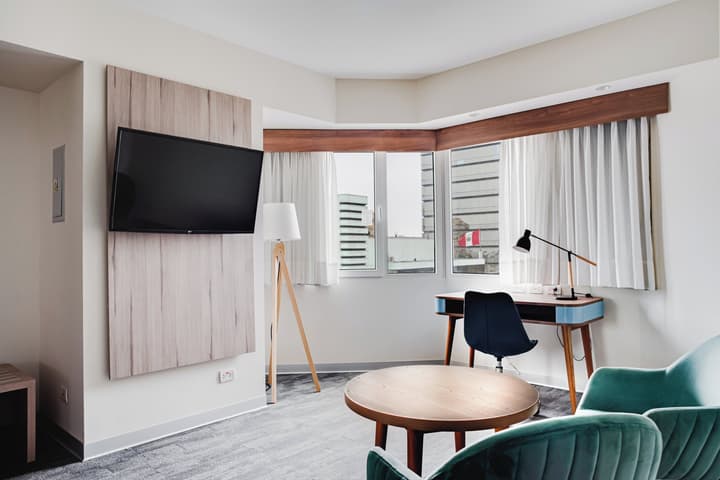 Crowne Plaza Lima - Miraflores by IHG