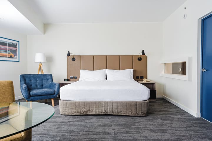 Crowne Plaza Lima - Miraflores by IHG