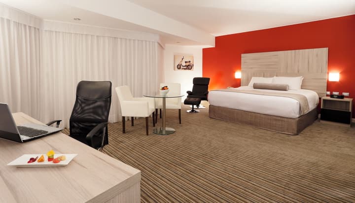 Crowne Plaza Lima - Miraflores by IHG