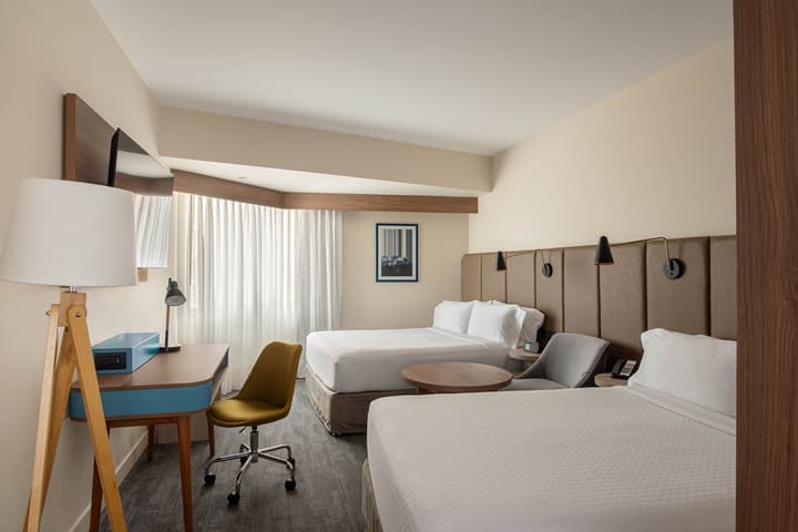 Crowne Plaza Lima - Miraflores by IHG