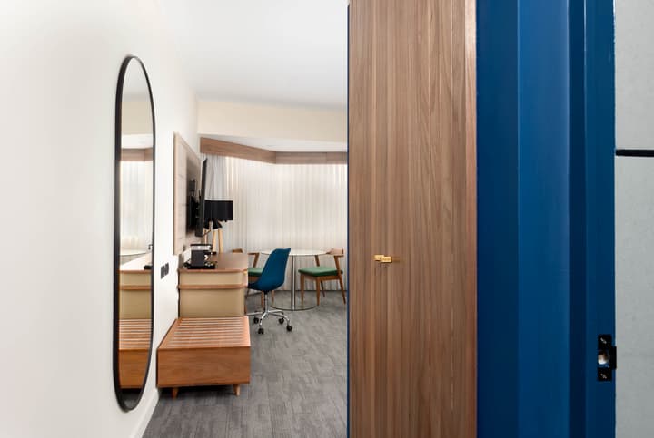 Crowne Plaza Lima - Miraflores by IHG