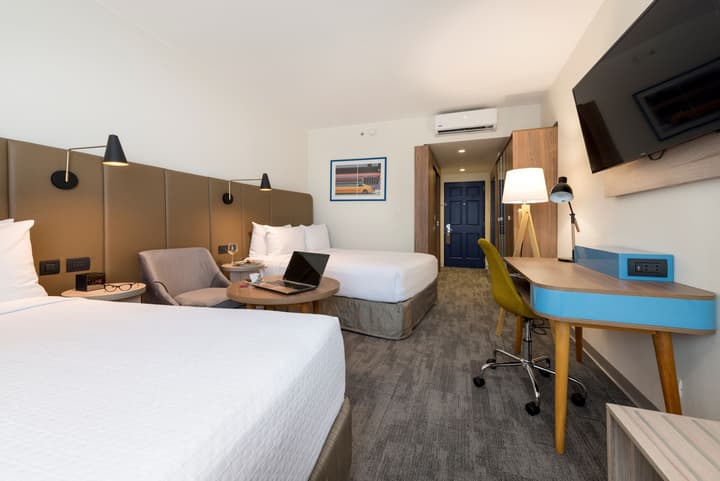 Crowne Plaza Lima - Miraflores by IHG