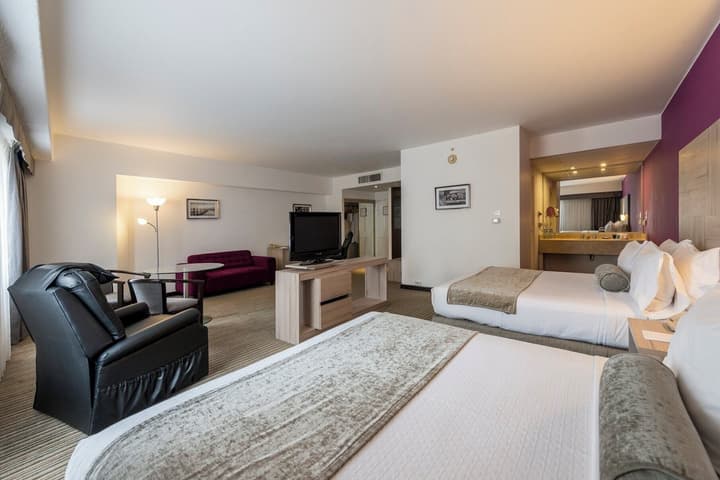 Crowne Plaza Lima - Miraflores by IHG