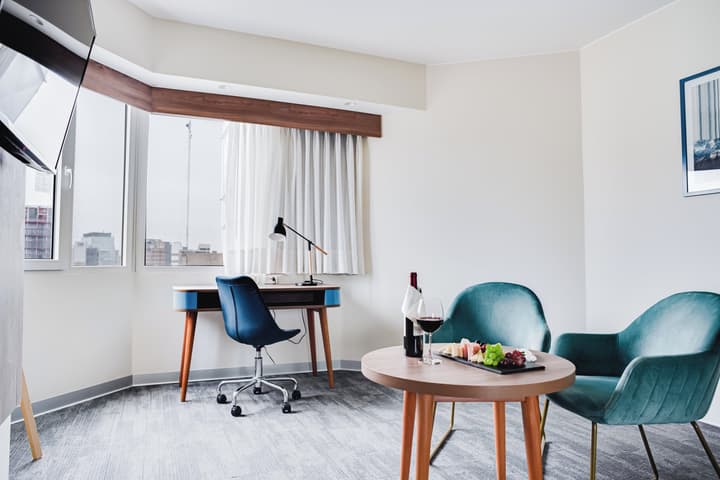 Crowne Plaza Lima - Miraflores by IHG