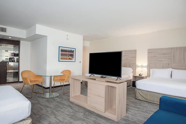 Crowne Plaza Lima - Miraflores by IHG