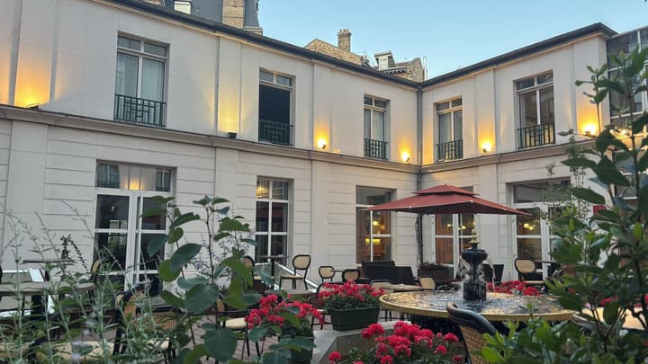 Hôtel Vacances Bleues Villa Modigliani