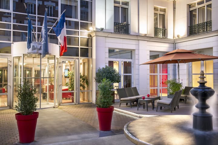 Hôtel Vacances Bleues Villa Modigliani