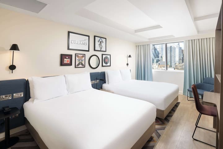 Hampton by Hilton London City