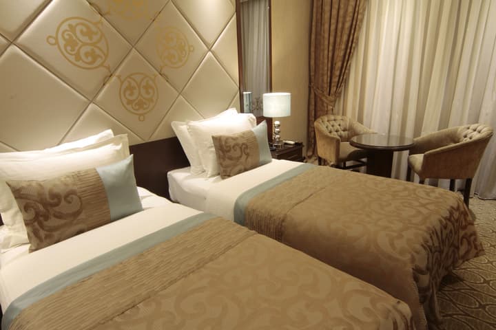 The Parma Hotel Downtown