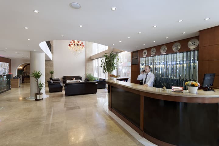 The Parma Hotel Downtown
