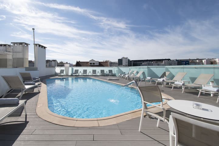SANA Reno Hotel