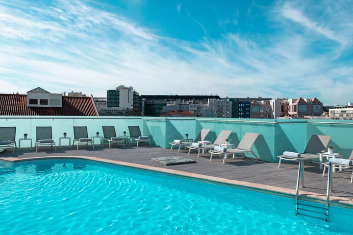SANA Reno Hotel