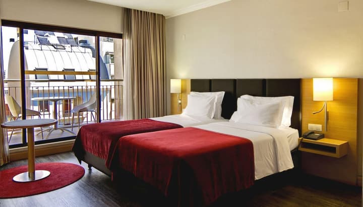 SANA Reno Hotel