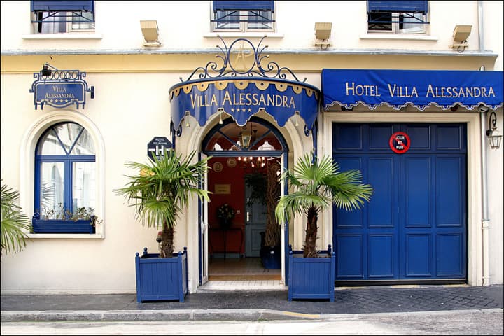 Villa Alessandra