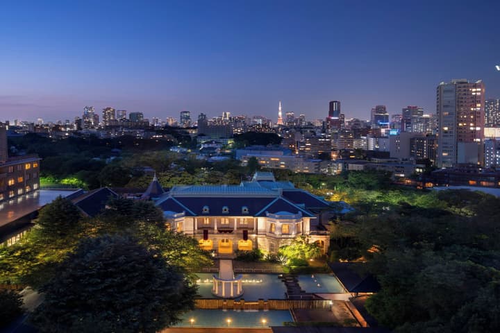 The Prince Sakura Tower Tokyo, Autograph Collection