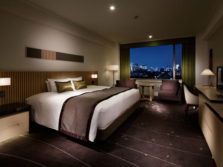 The Prince Sakura Tower Tokyo, Autograph Collection