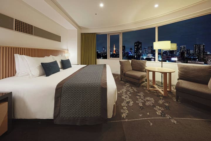 The Prince Sakura Tower Tokyo, Autograph Collection